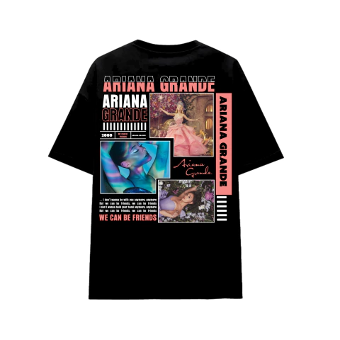 Remera Ariana Grande - comprar online