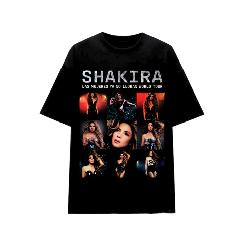 Remera Shakira - comprar online
