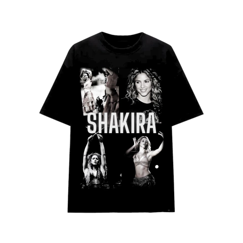 Remera Shakira - comprar online