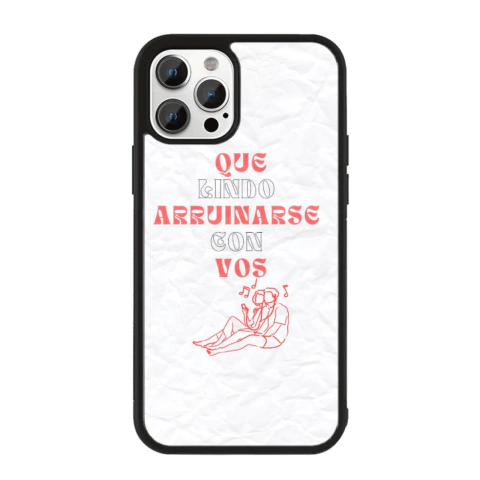 Fundas Tan Bionica frases - comprar online