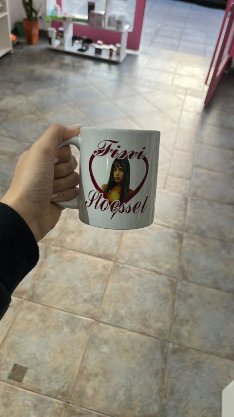 Taza cerámica Tini II - comprar online