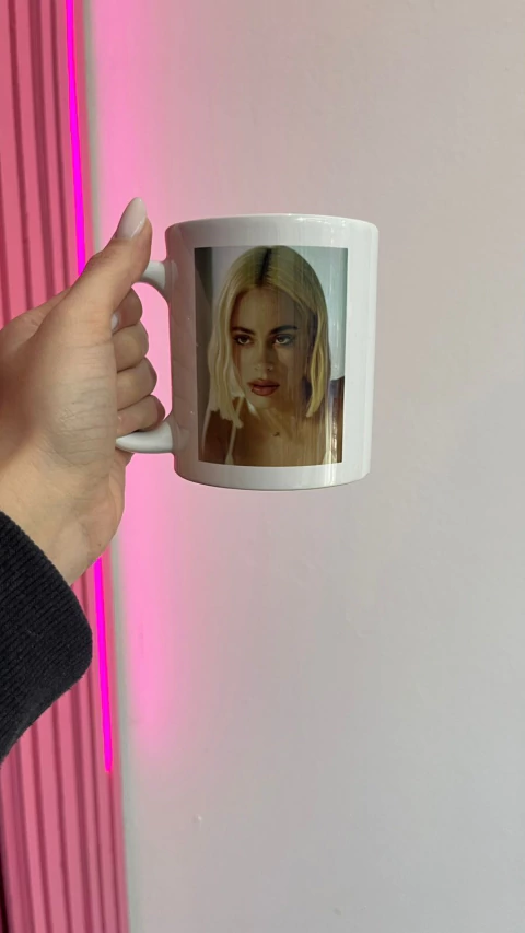 Taza cerámica Tini MDP - comprar online