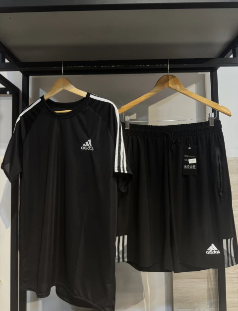 CONJUNTO ADIDAS TRANNING - comprar online