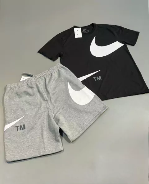 CONJUNTO BIG SWOOSH TM CZ - comprar online