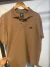 POLO NK SPORTSWEAR MARROM - comprar online
