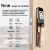 Fechadura Digital Inteligente V6 Pró com Tela Dupla, Reconhecimento Facial, App Tuya e Smart Life - comprar online