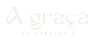 A graça do acessório