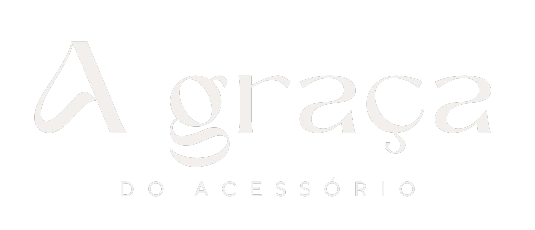 A graça do acessório