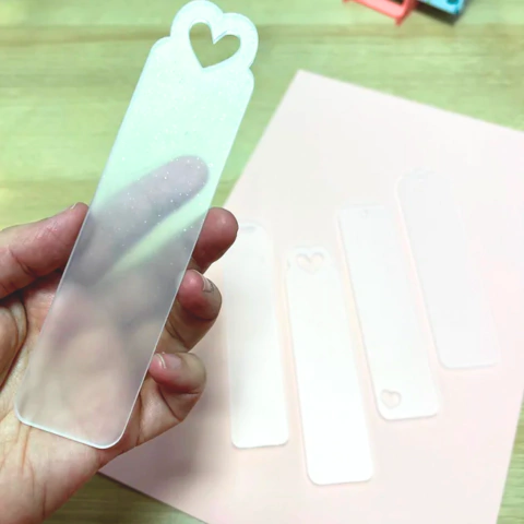 Marca páginas acrílico - comprar en línea