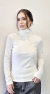 BLUSA OLÍVIA NERVURAS M/L - comprar online