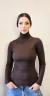 BLUSA OLÍVIA NERVURAS M/L na internet