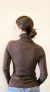 BLUSA OLÍVIA NERVURAS M/L - loja online