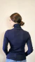 BLUSA OLÍVIA NERVURAS M/L