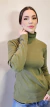 BLUSA OLÍVIA NERVURAS M/L