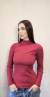 BLUSA MICHELI NERVURAS MANGA LONGA na internet