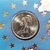 Postcard da França - Rocha Numismática