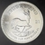 África do Sul, 1 Krugerrand - 2021 (FC) - comprar online