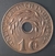 índias Orientais Neerlandesas, 1 cent - 1945 - comprar online