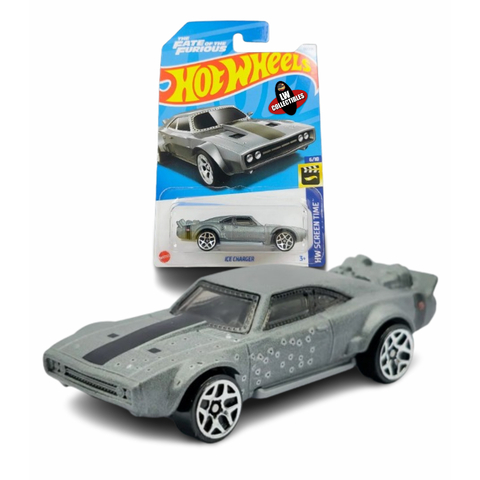 Hotwheels Ice Charger, Velozes e Furiosos - comprar online