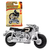 Matchbox Ducati Scrambler (Moto), Indiana Jones - comprar online