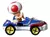 Hotwheels Toad Sneeker, Mario Kart na internet