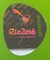 Brasil, 1 Real (2016) FC - Vinicius, Mascote dos Jogos Olímpicos Rio 2016 - No Blister Oficial com Selo Numerado - loja online