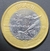 Brasil, 1 Real (2015) - Jogos Olímpicos Rio 2016, Natação Paralímpica - comprar online