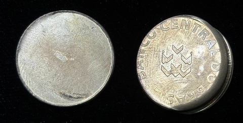 Brasil, Moeda ou Medalha Boné - Museu de Valores - comprar online