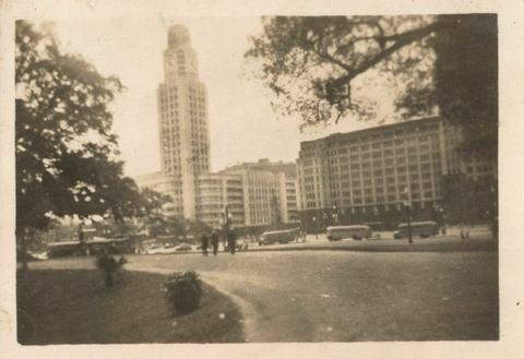 Brasil, Estação Dom Pedro II (Foto Postal) - comprar online