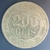 Brasil, 200 Réis - 1900 - comprar online