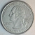 EUA, 1/4 Dollar 2005 - West Virginia (Série dos Estados Americanos) na internet