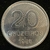 Brasil, 20 Cruzeiros (1986) - comprar online