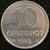 Brasil, 10 Cruzeiros (1986) - comprar online