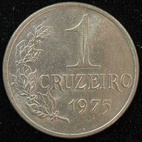 Brasil, 1 Cruzeiro (1975) - comprar online
