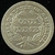 Estados Unidos, 10 Cents - 1848 na internet