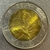 Itália, 500 Liras (FAO - Alimentos Para o Mundo) - 1998 - comprar online