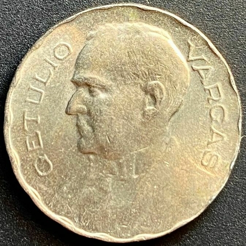 Brasil, 200 Réis - 1938 - comprar online
