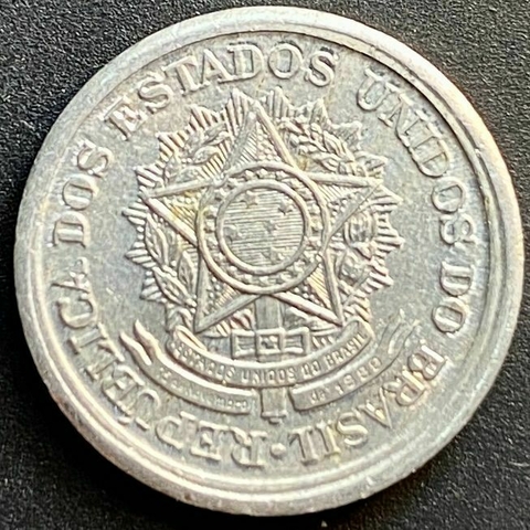 Brasil, 10 Centavos - 1961 - comprar online