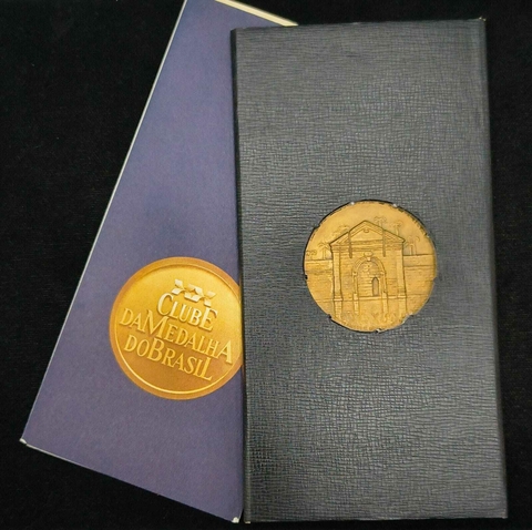 Medalha Comemorativa Forte do Príncipe da Beira - 1937 - comprar online