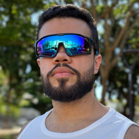 Óculos de Sol Esportivo Power Race - comprar online