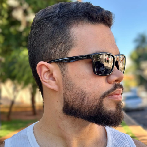 Óculos de Sol Dark - comprar online