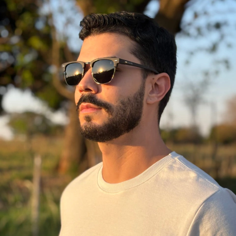 Óculos de Sol Urban Black - comprar online