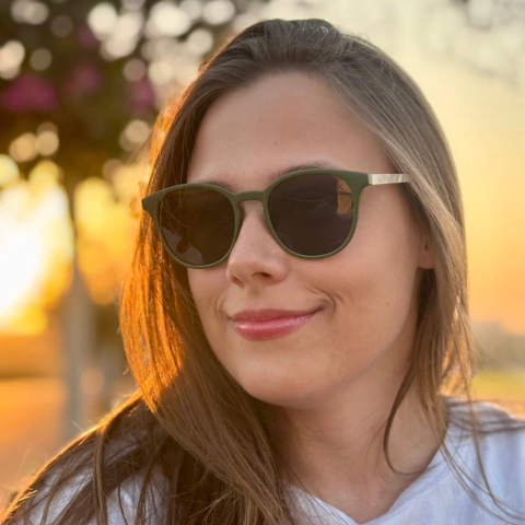 Óculos de Sol Iron Green - comprar online