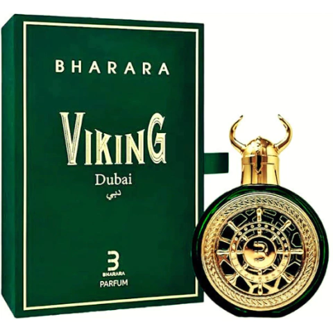 Perfume Árabe Viking Dubai Bharara Eau de Parfum DECANT - comprar online