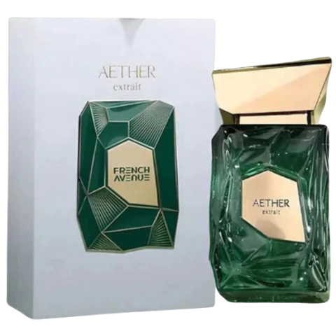 Perfume Árabe Aether de French Avenue Eau de Parfum 100ml - comprar online