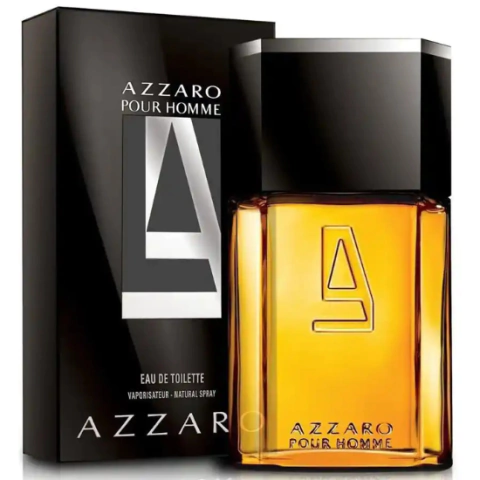 Perfume Árabe Azzaro Pour Homme Eau de Toilette 200ml - comprar online