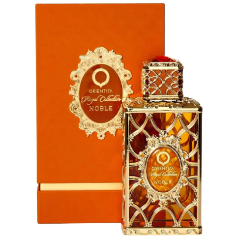 Perfume Árabe Noble Orientica Premium Eau de Parfum DECANT - comprar online