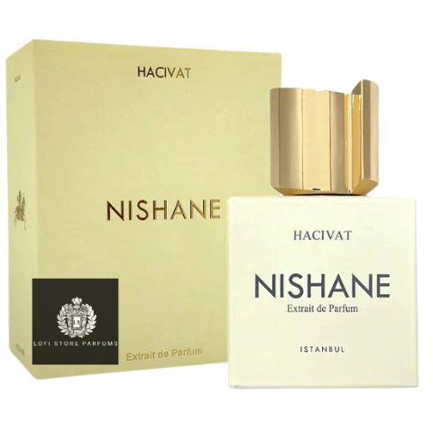 Perfume de Nicho Hacivat de Nishane Extrait de Parfum 100ml - comprar online