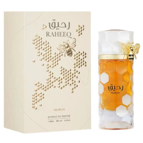 Perfume Árabe Raheeq de Nusuk Eau de Parfum 100ml - comprar online