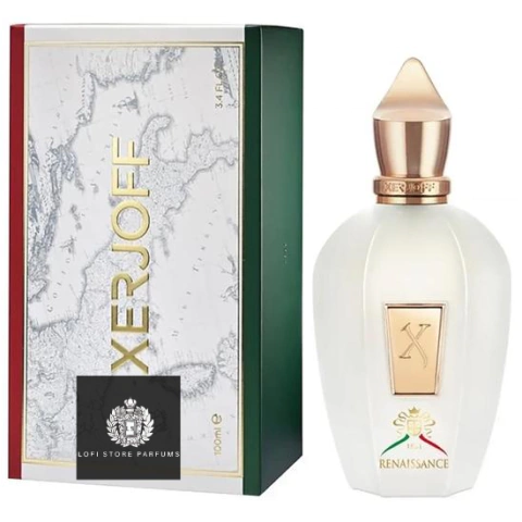Perfume de Nicho Renaissance de Xerjoff Eau de Parfum DECANT - comprar online